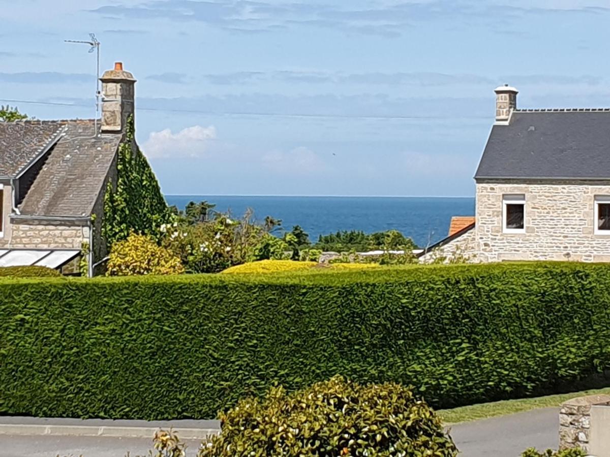 Le Relais Du Phare Hotel Gatteville-le-Phare Exterior foto